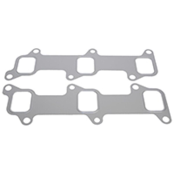 Aftermarket New Manifold Gasket Set Fits Ford New Holland 7810 7910 8000 8200 Plus R0289G - main